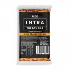 RIDE Nutrition Intra Energy Bar - Choclate Orange